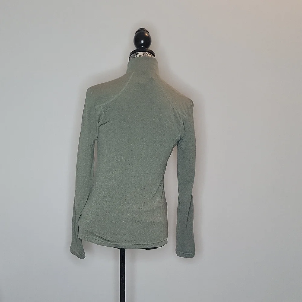 Source Unknown Women's Jacket in Sage Green - Picture 4 of 5